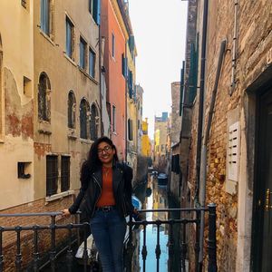 Meet your Posher, Zulema